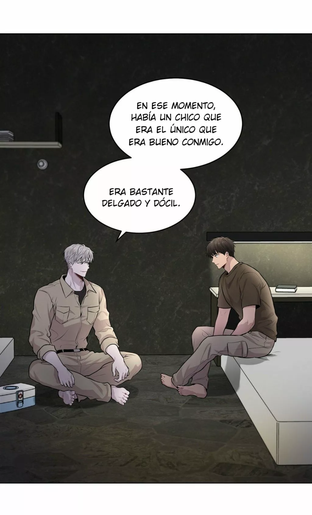 Passion - Capítulo 31 - Página 47 - LectorTMOo
