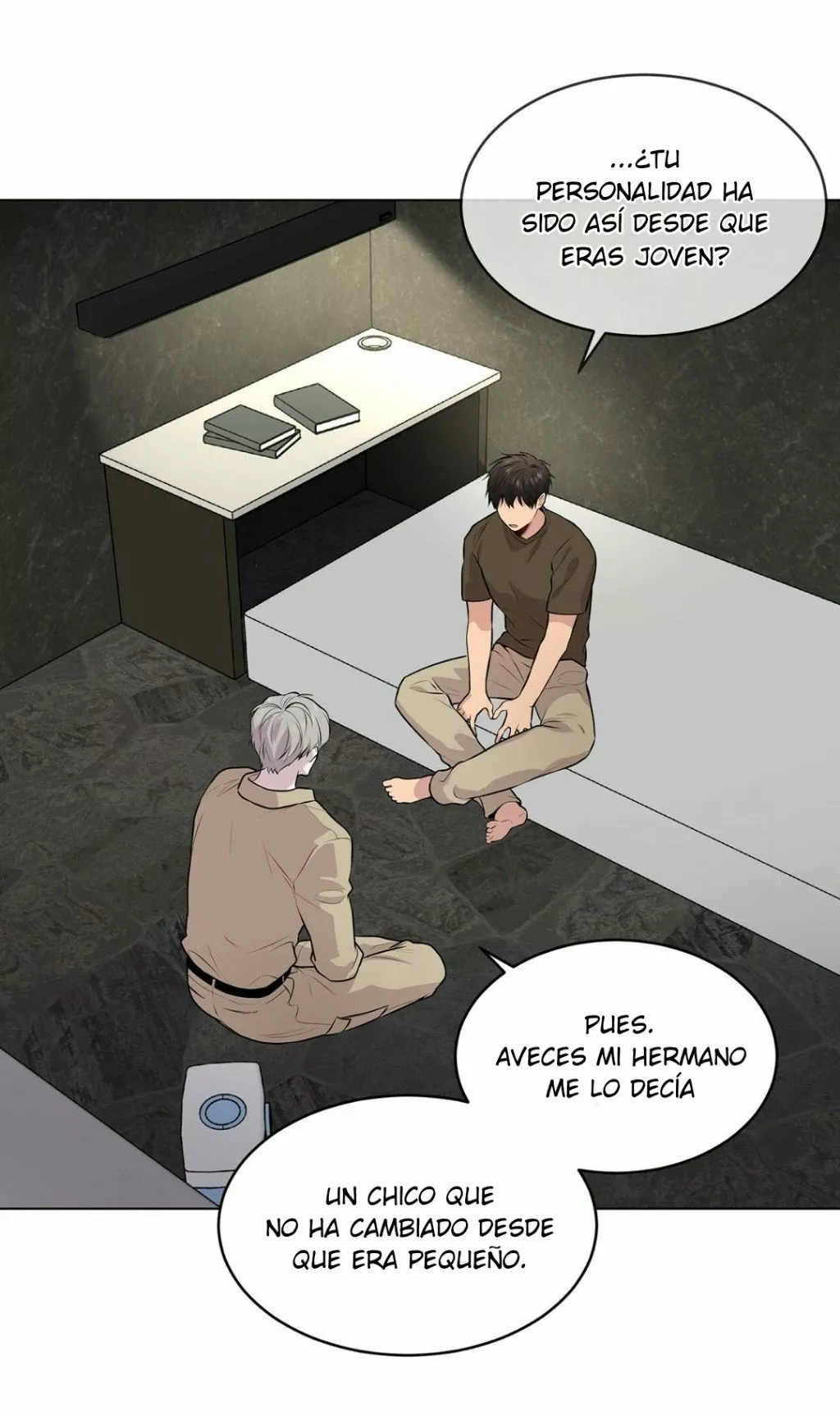Passion - Capítulo 31 - Página 57 - LectorTMOo