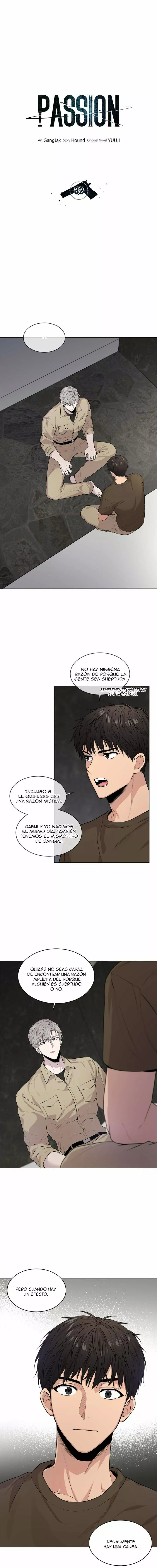 Passion - Capítulo 32 - Página 5 - LectorTMOo