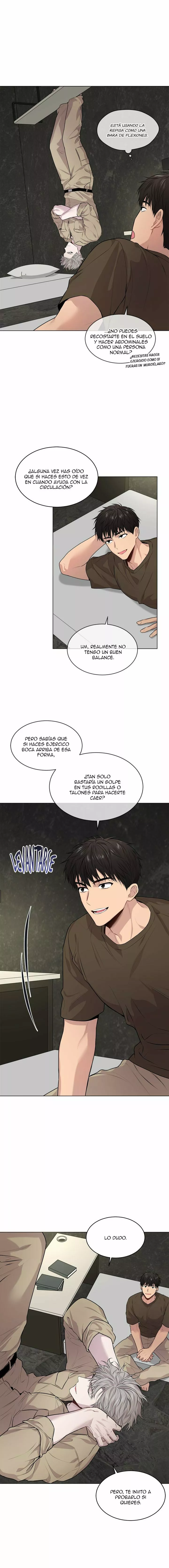 Passion - Capítulo 32 - Página 9 - LectorTMOo