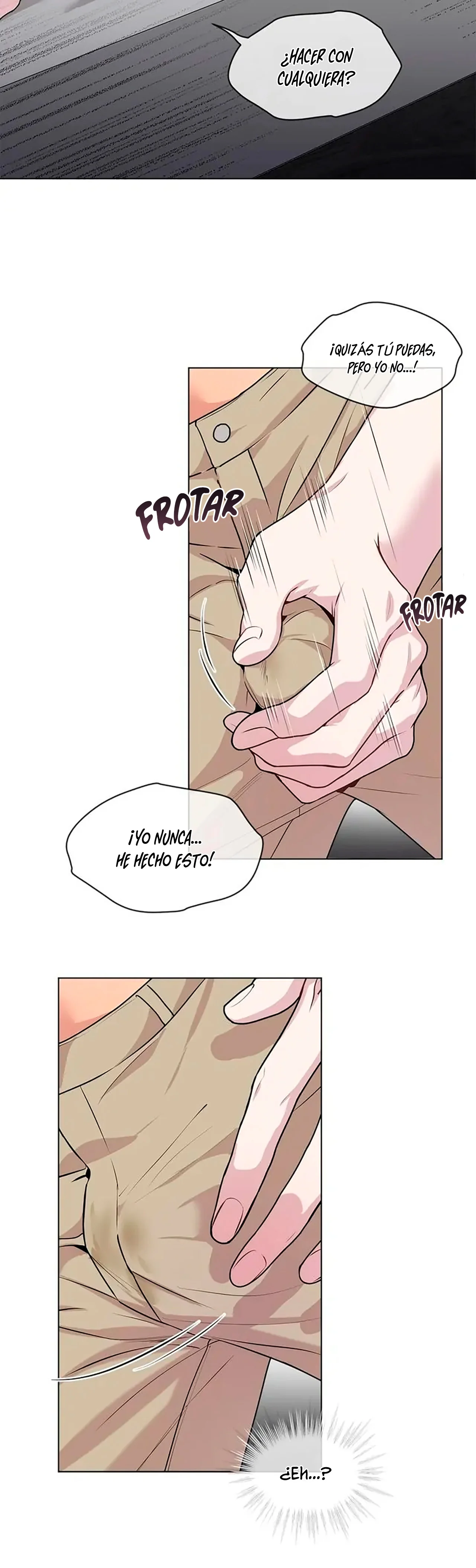 Passion - Capítulo 33 - Página 8 - LectorTMOo