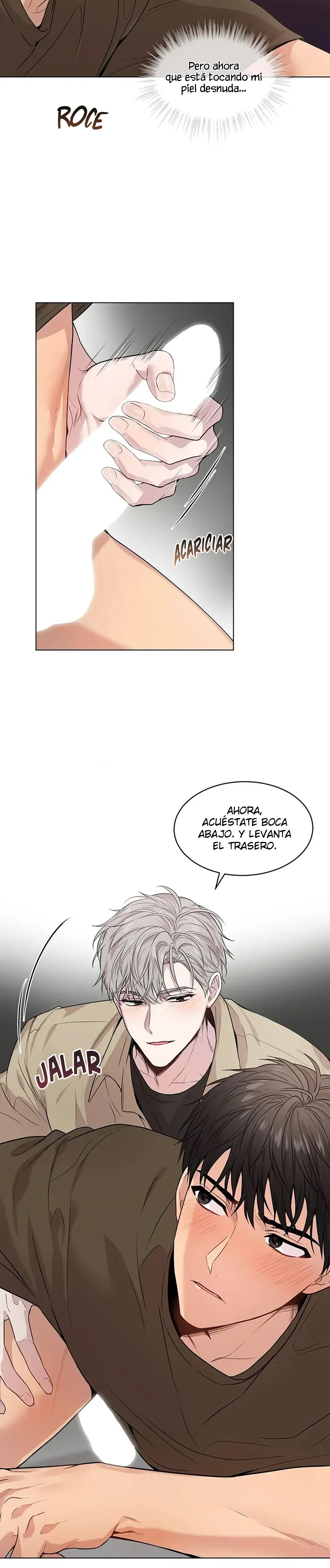 Passion - Capítulo 33 - Página 12 - LectorTMOo
