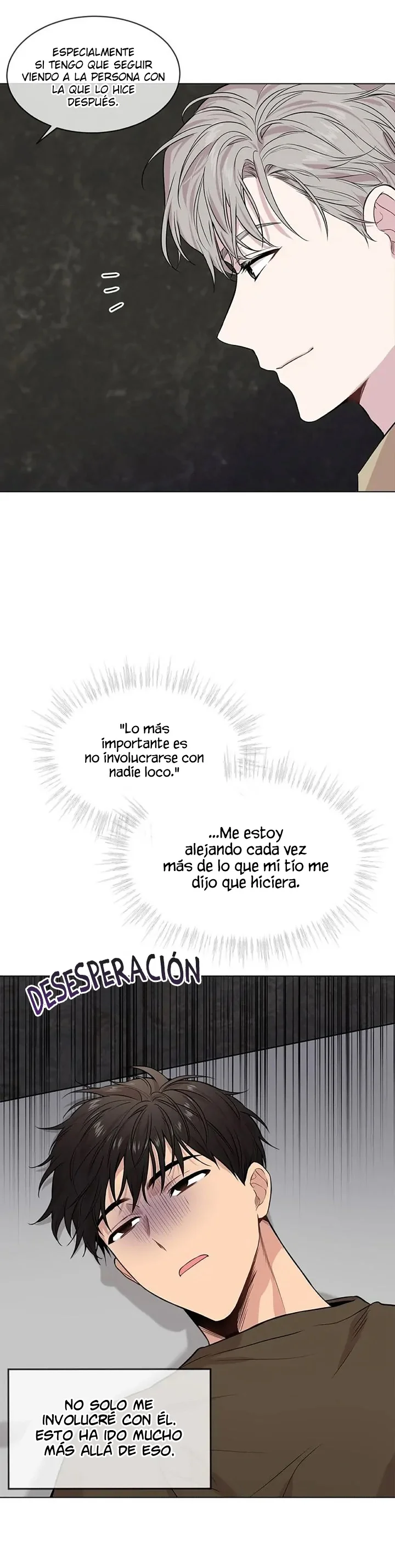 Passion - Capítulo 33 - Página 20 - LectorTMOo