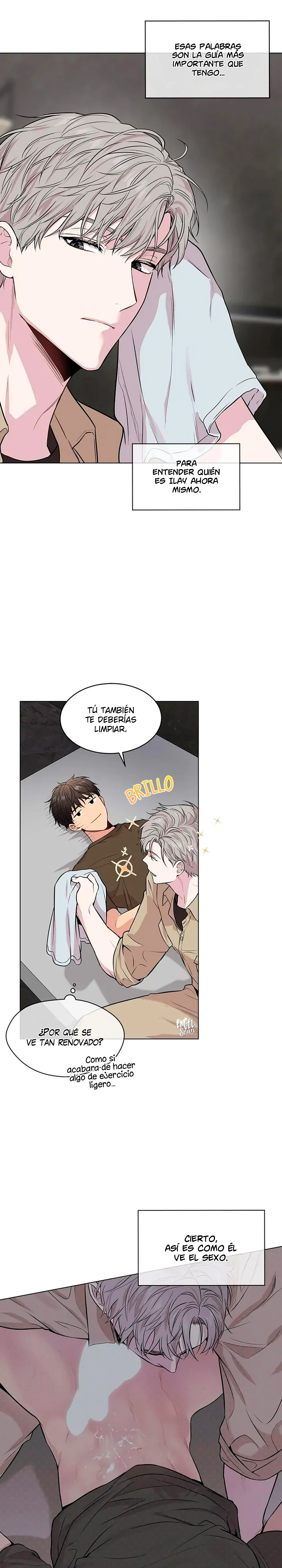 Passion - Capítulo 33 - Página 23 - LectorTMOo