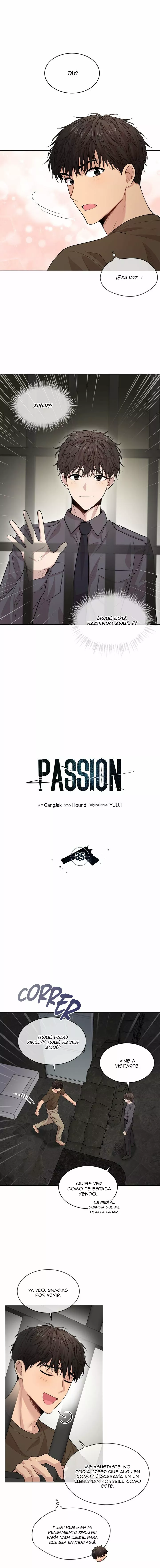 Passion - Capítulo 35 - Página 5 - LectorTMOo
