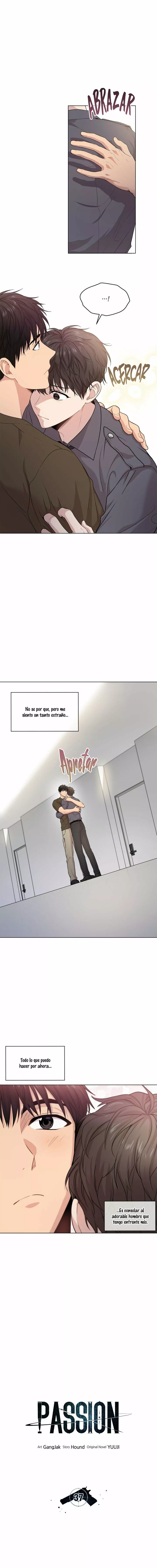 Passion - Capítulo 37 - Página 9 - LectorTMOo