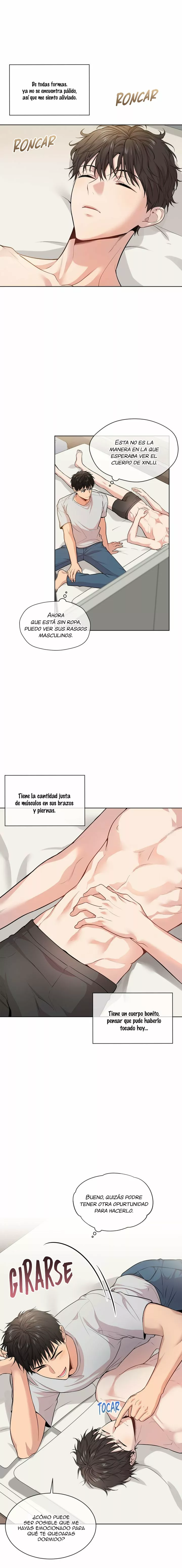 Passion - Capítulo 39 - Página 9 - LectorTMOo