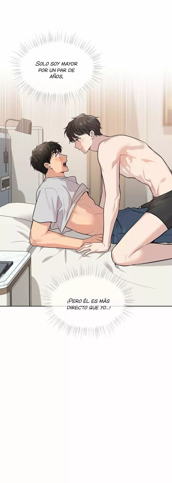 Passion - Capítulo 39 - Página 18 - LectorTMOo