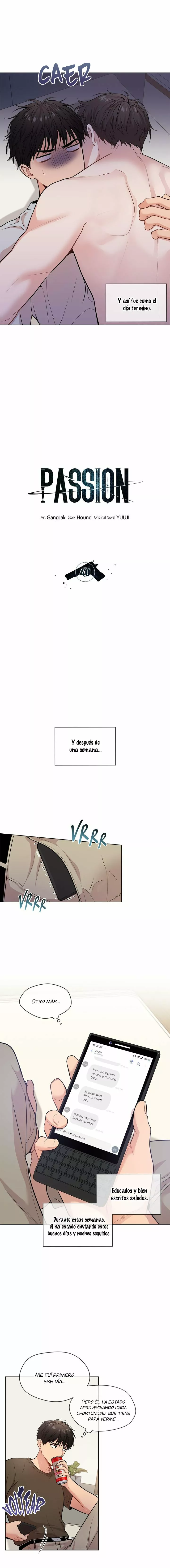 Passion - Capítulo 40 - Página 12 - LectorTMOo