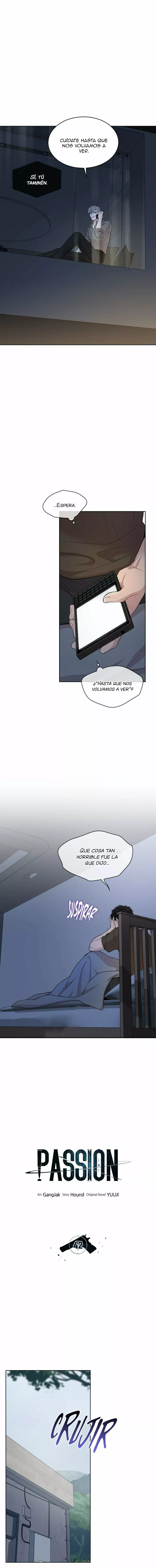Passion - Capítulo 42 - Página 6 - LectorTMOo