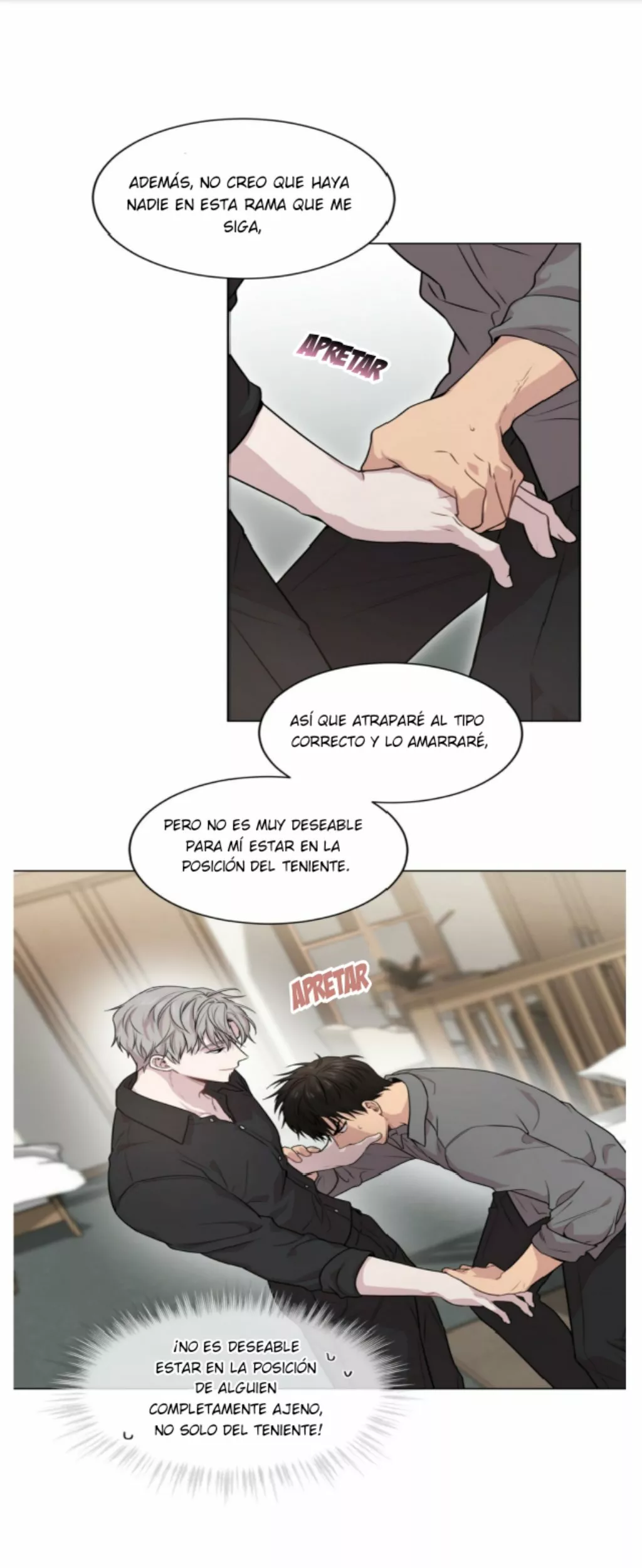 Passion - Capítulo 46 - Página 60 - LectorTMOo