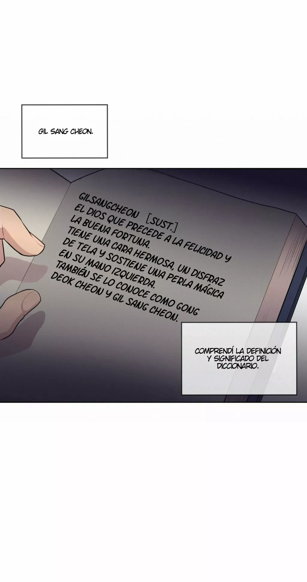 Passion - Capítulo 47 - Página 43 - LectorTMOo