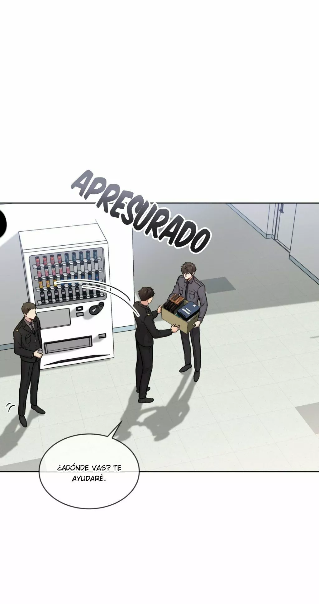 Passion - Capítulo 48 - Página 19 - LectorTMOo