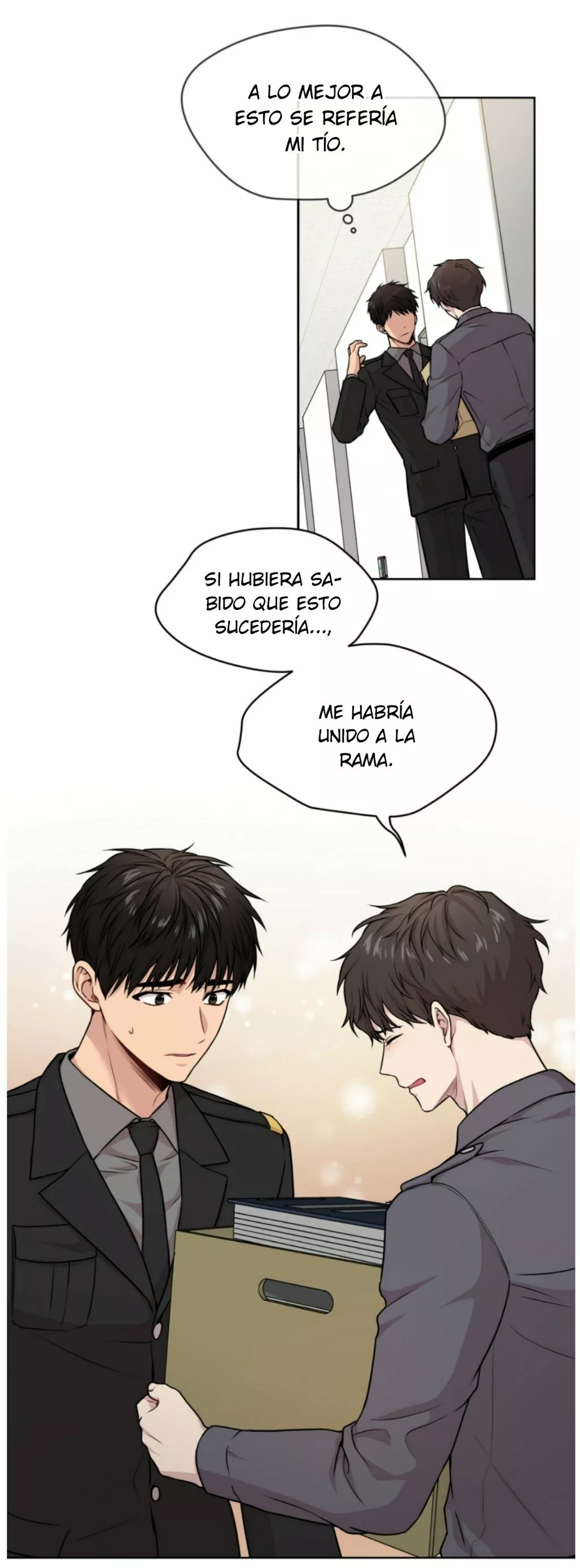 Passion - Capítulo 48 - Página 28 - LectorTMOo