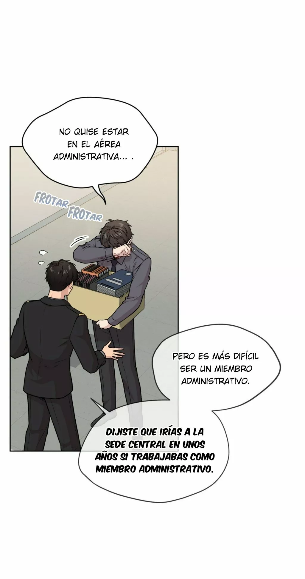 Passion - Capítulo 48 - Página 30 - LectorTMOo