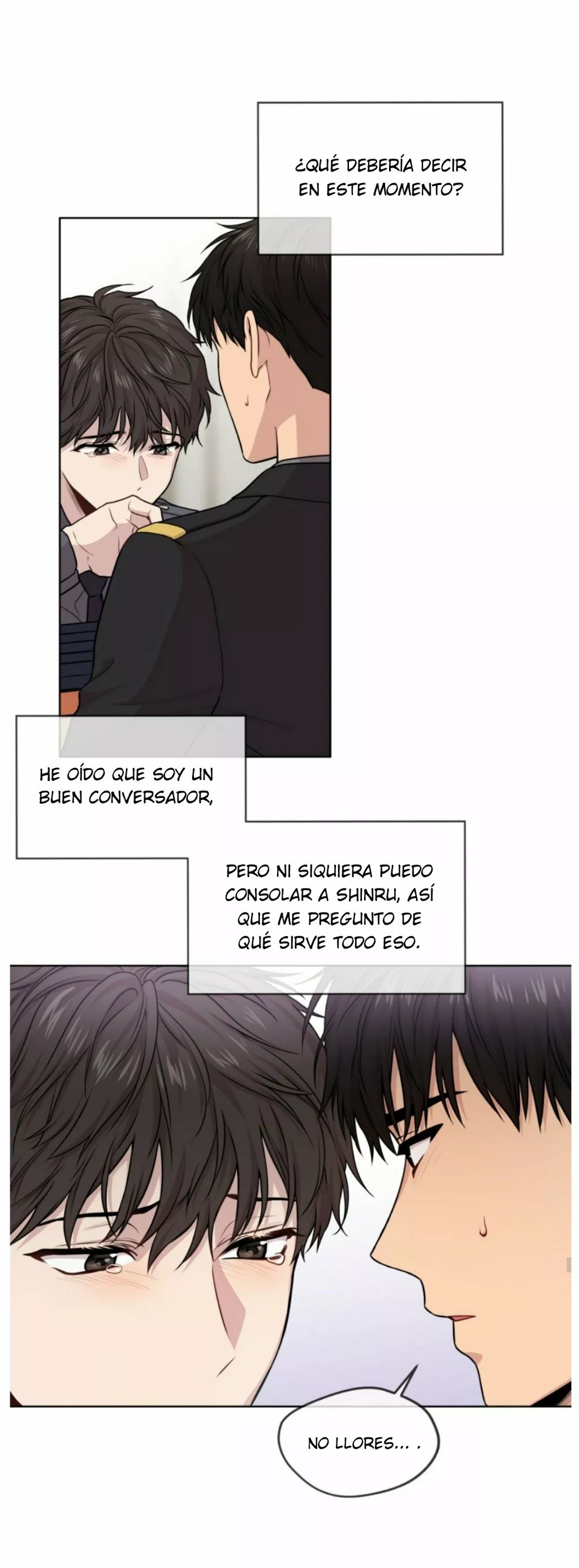 Passion - Capítulo 48 - Página 33 - LectorTMOo