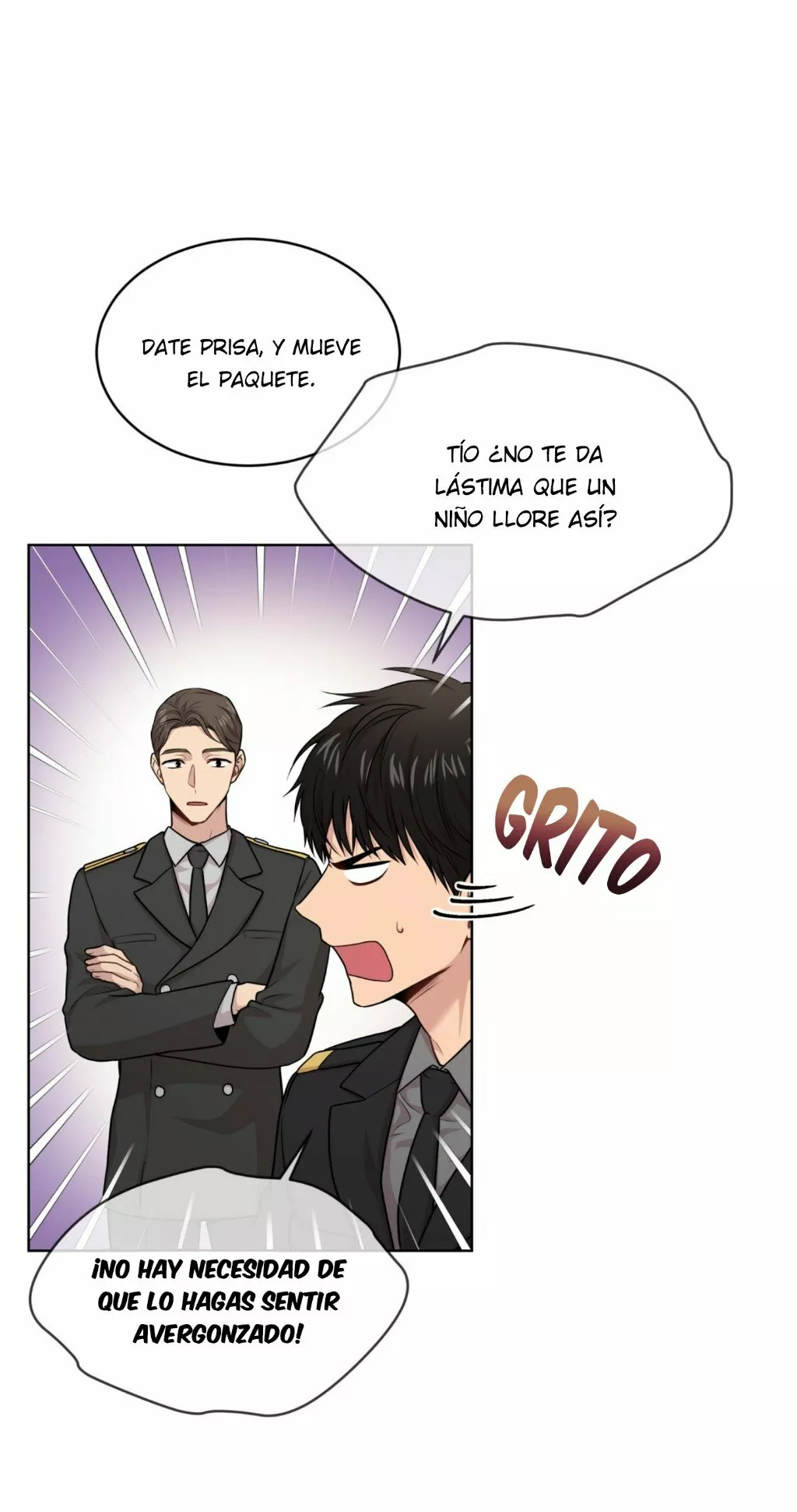 Passion - Capítulo 48 - Página 38 - LectorTMOo