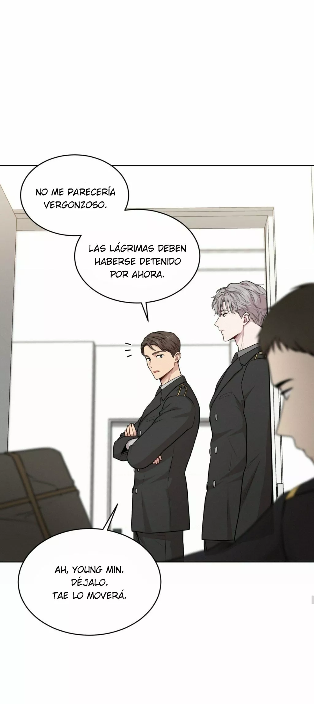 Passion - Capítulo 48 - Página 39 - LectorTMOo