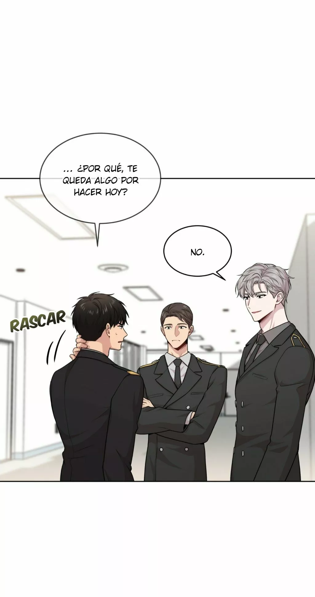 Passion - Capítulo 48 - Página 42 - LectorTMOo