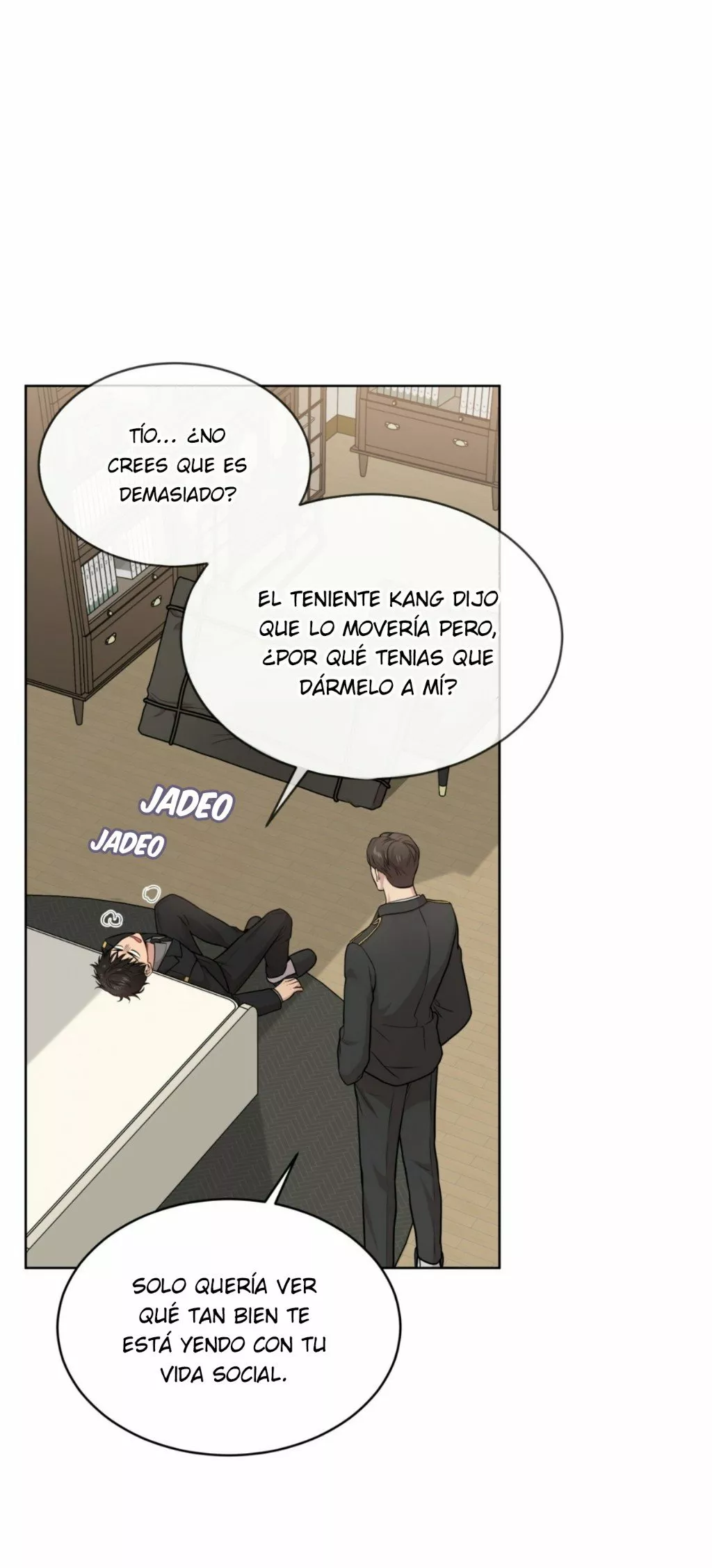 Passion - Capítulo 48 - Página 51 - LectorTMOo