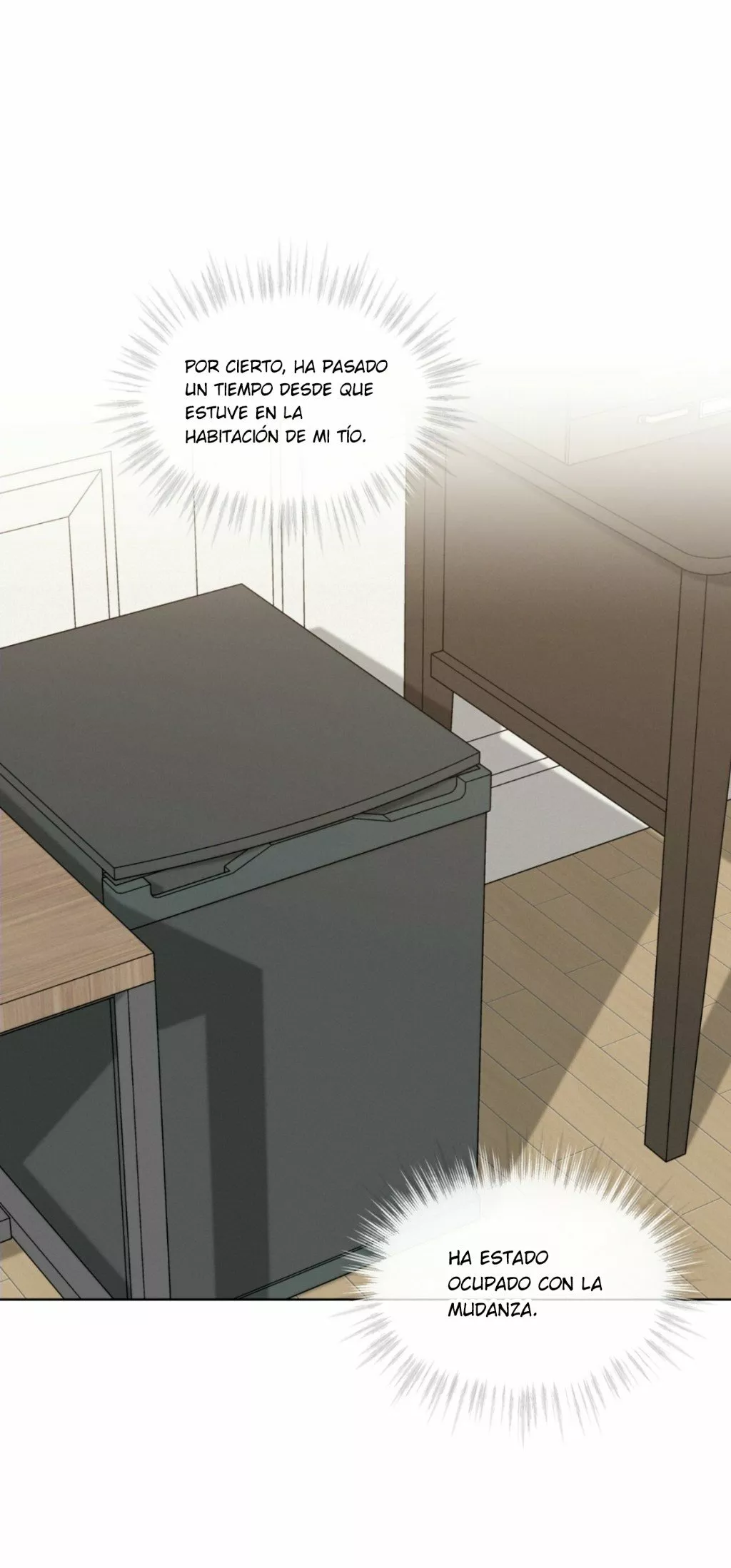 Passion - Capítulo 48 - Página 57 - LectorTMOo