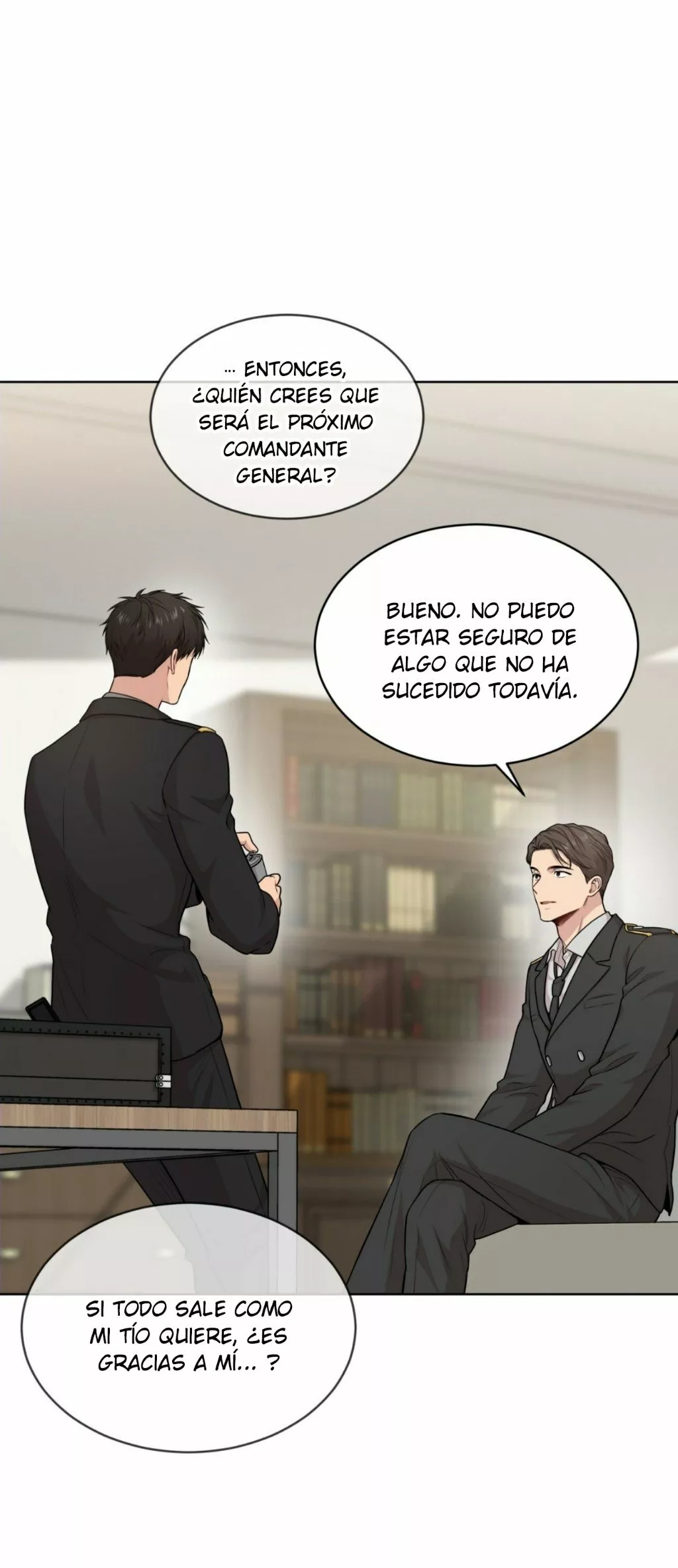 Passion - Capítulo 48 - Página 61 - LectorTMOo