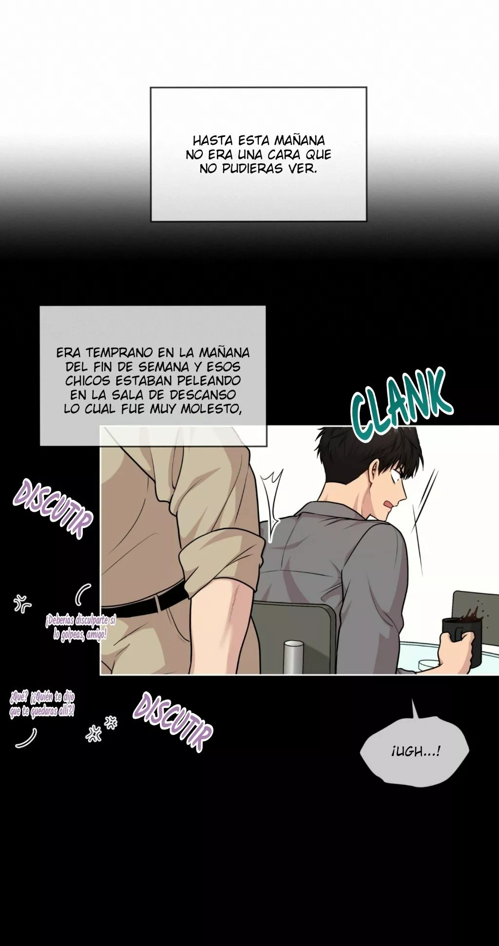 Passion - Capítulo 49 - Página 21 - LectorTMOo