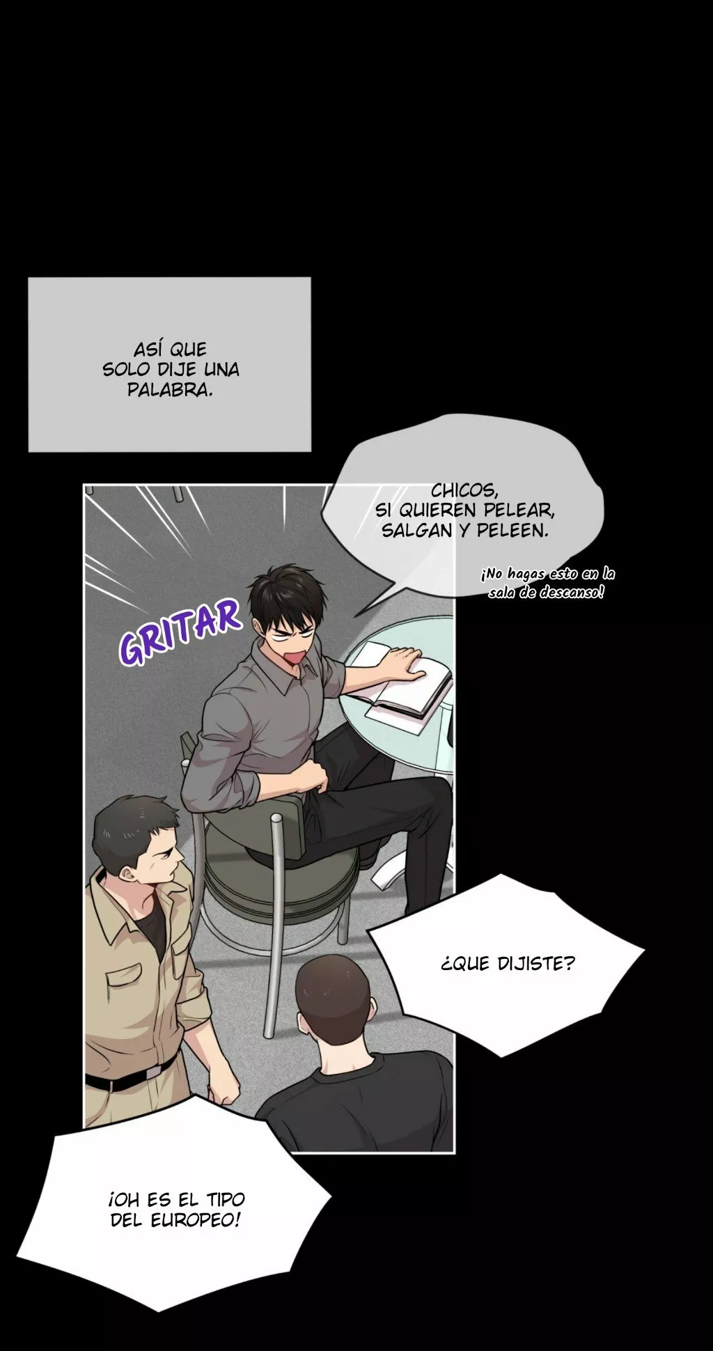 Passion - Capítulo 49 - Página 22 - LectorTMOo