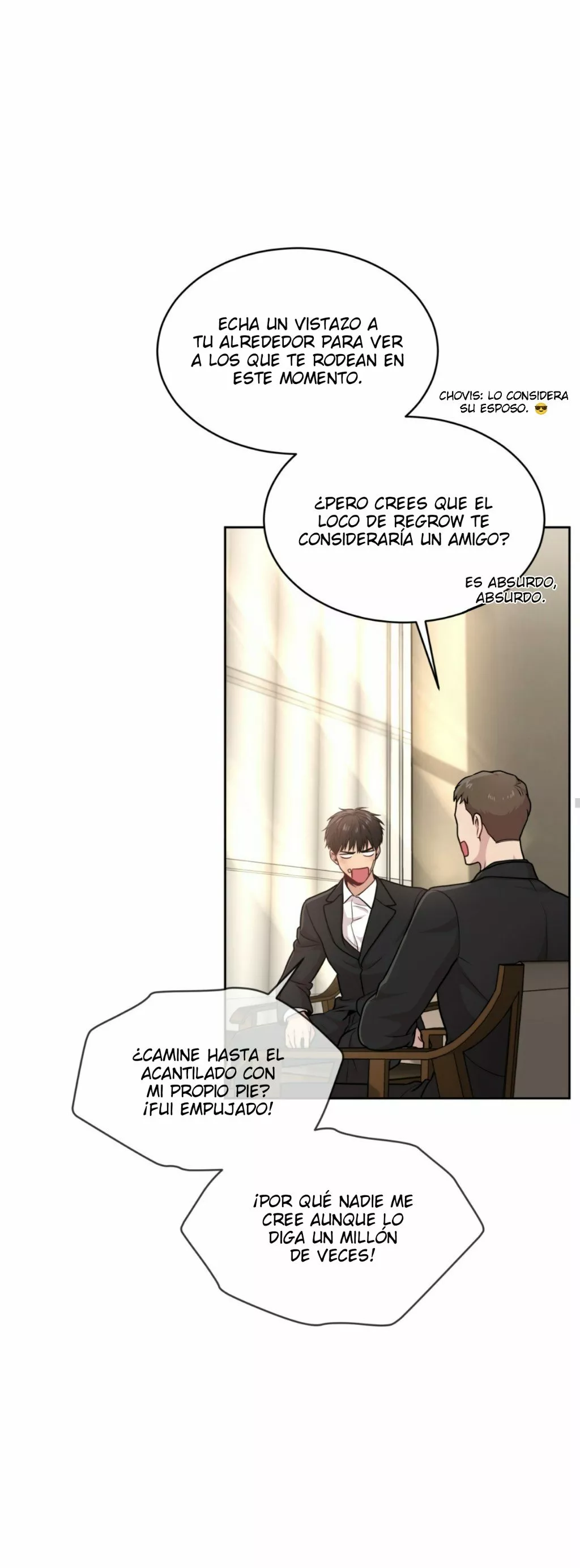 Passion - Capítulo 49 - Página 33 - LectorTMOo