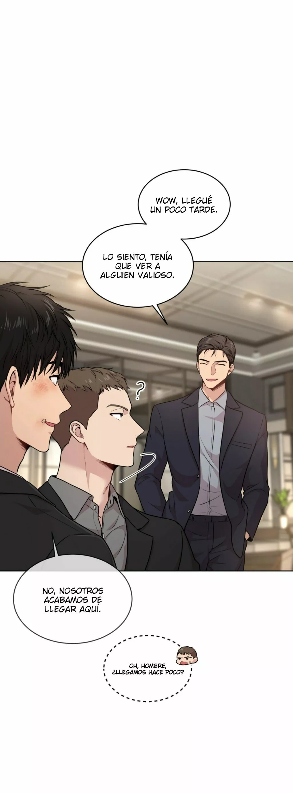 Passion - Capítulo 49 - Página 38 - LectorTMOo
