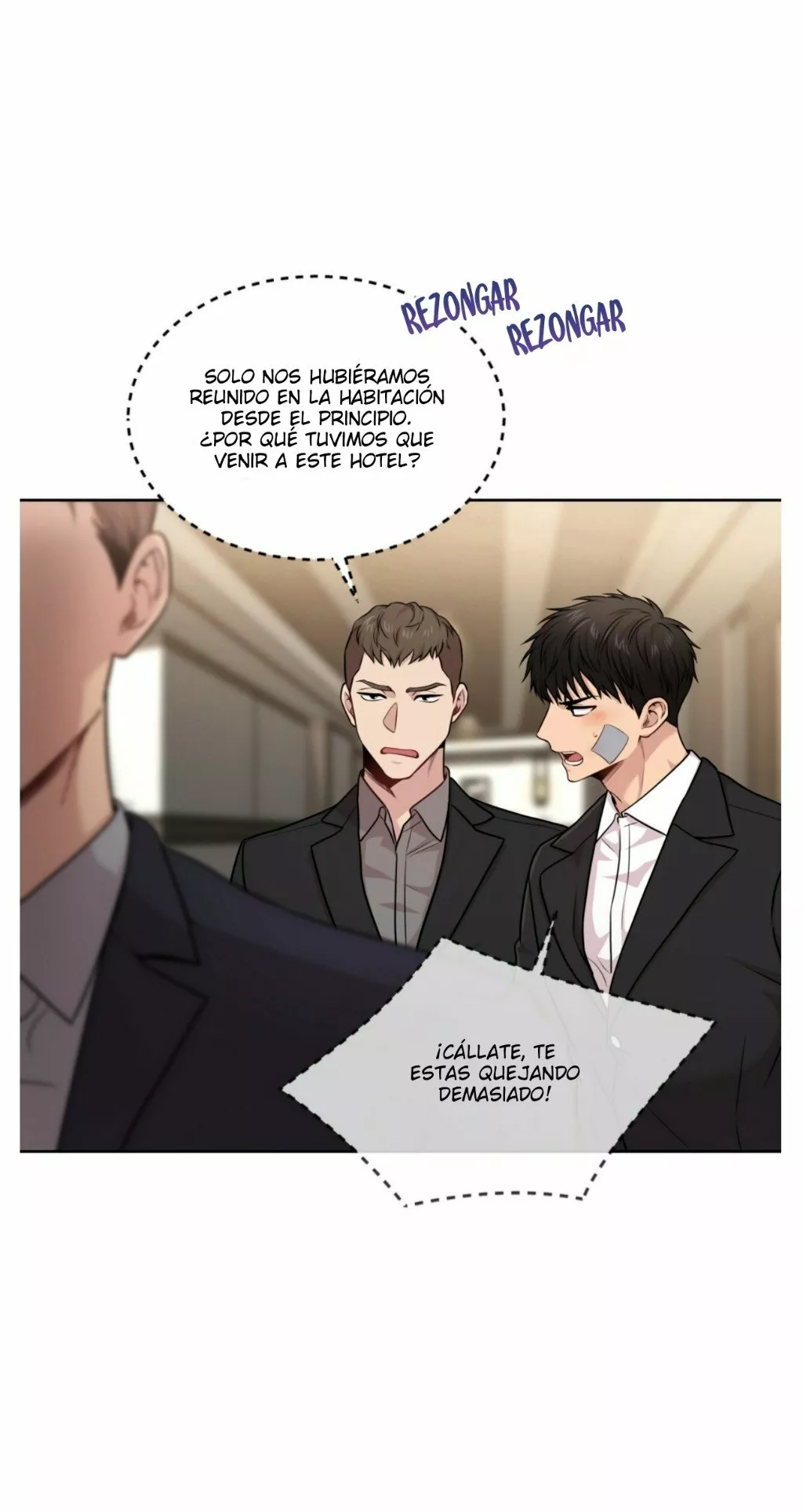 Passion - Capítulo 49 - Página 41 - LectorTMOo