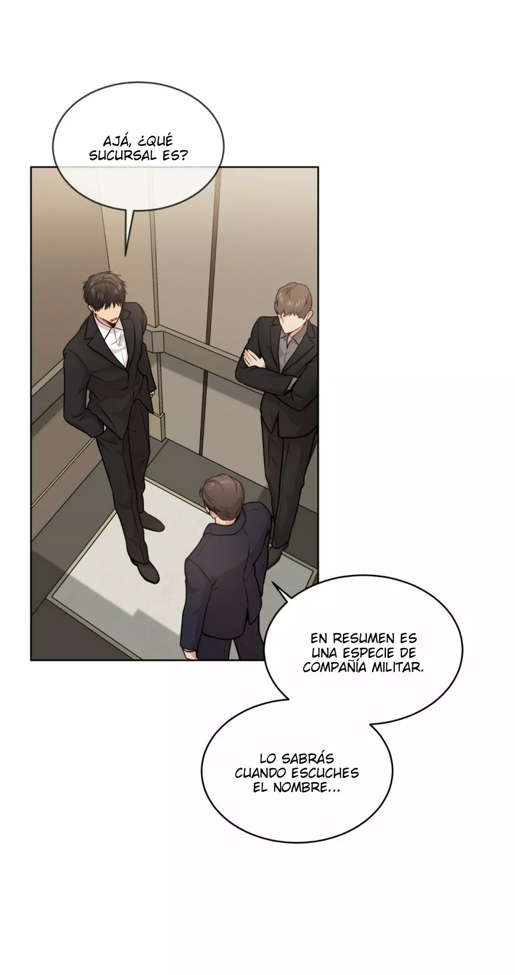 Passion - Capítulo 49 - Página 43 - LectorTMOo