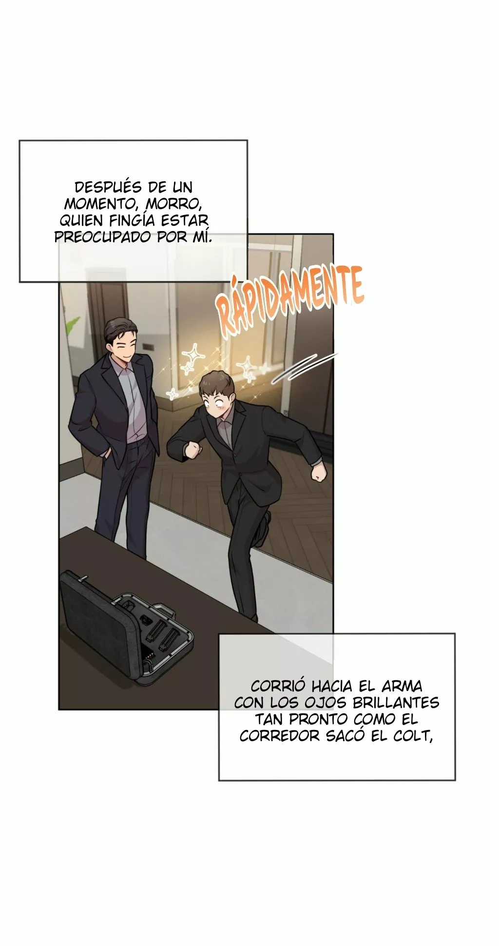 Passion - Capítulo 49 - Página 46 - LectorTMOo