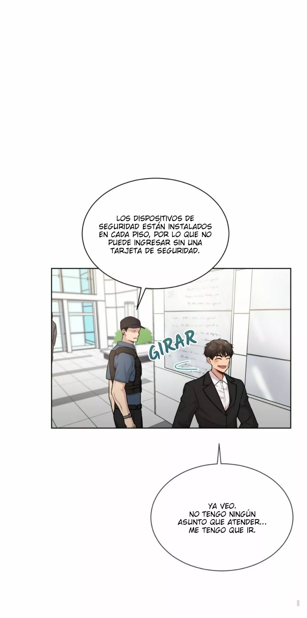 Passion - Capítulo 49 - Página 55 - LectorTMOo