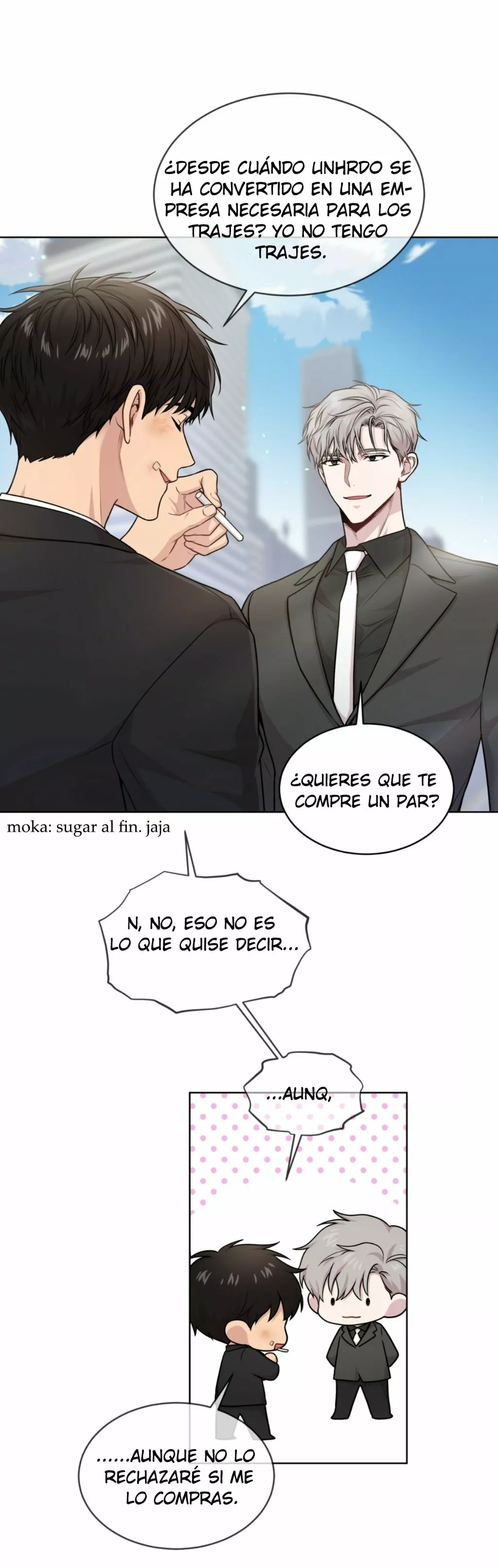 Passion - Capítulo 50 - Página 11 - LectorTMOo