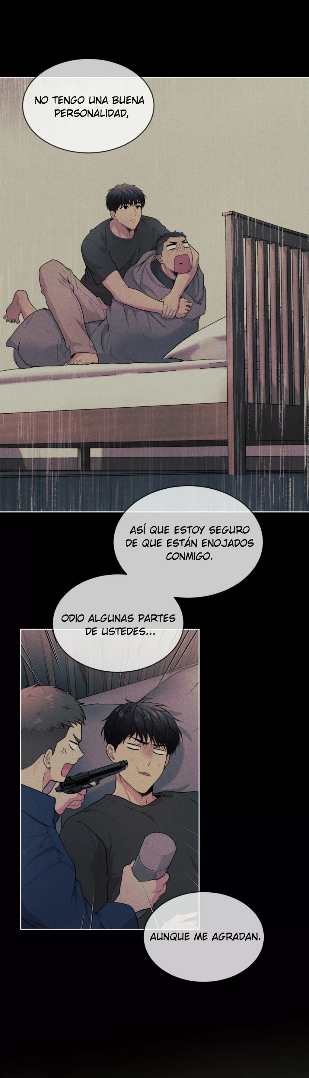 Passion - Capítulo 50 - Página 26 - LectorTMOo
