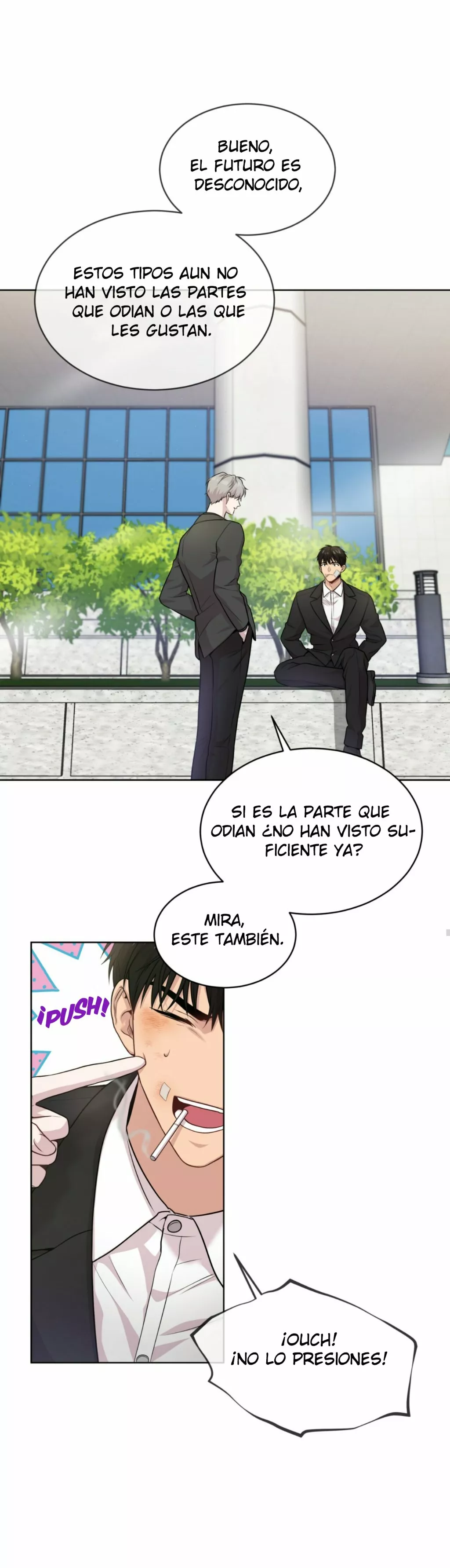 Passion - Capítulo 50 - Página 29 - LectorTMOo