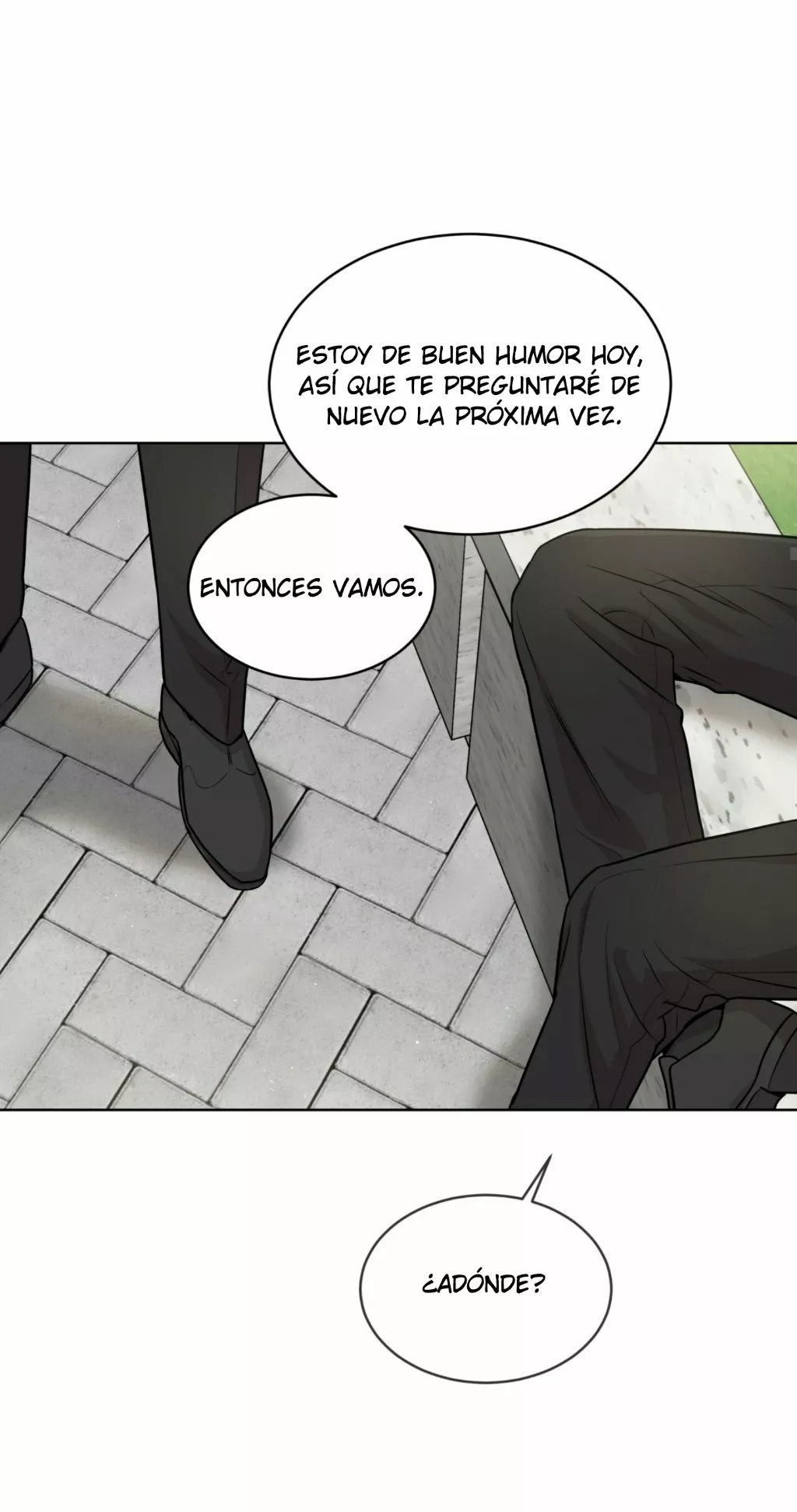 Passion - Capítulo 50 - Página 37 - LectorTMOo
