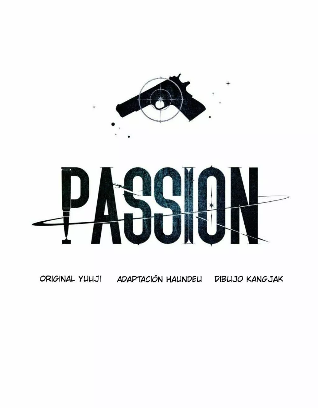 Passion - Capítulo 51 - Página 11 - LectorTMOo