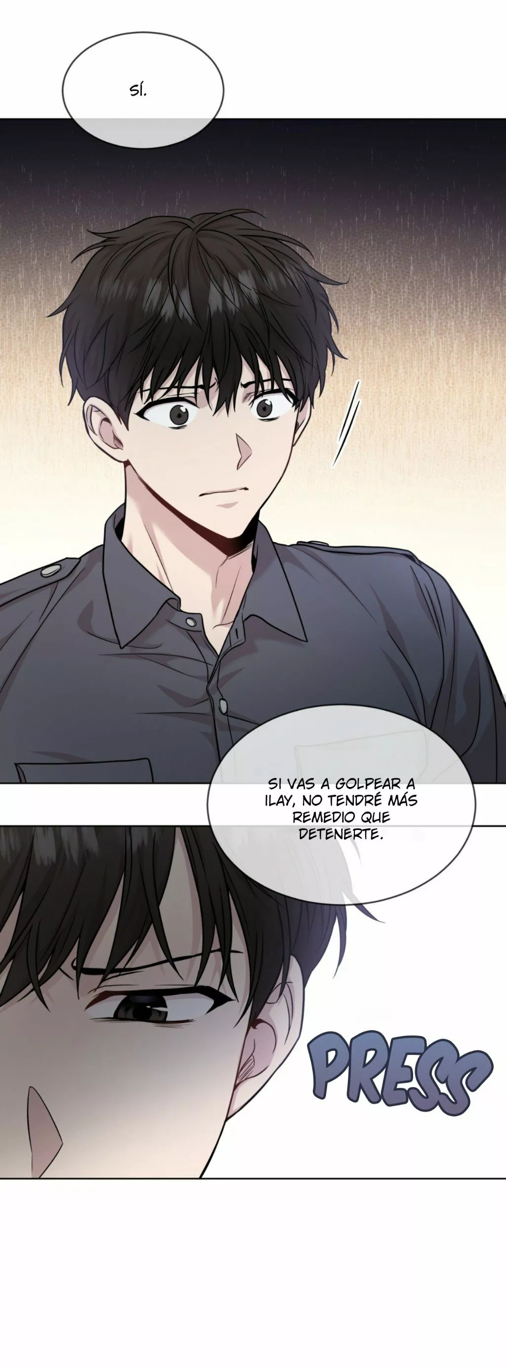 Passion - Capítulo 52 - Página 33 - LectorTMOo