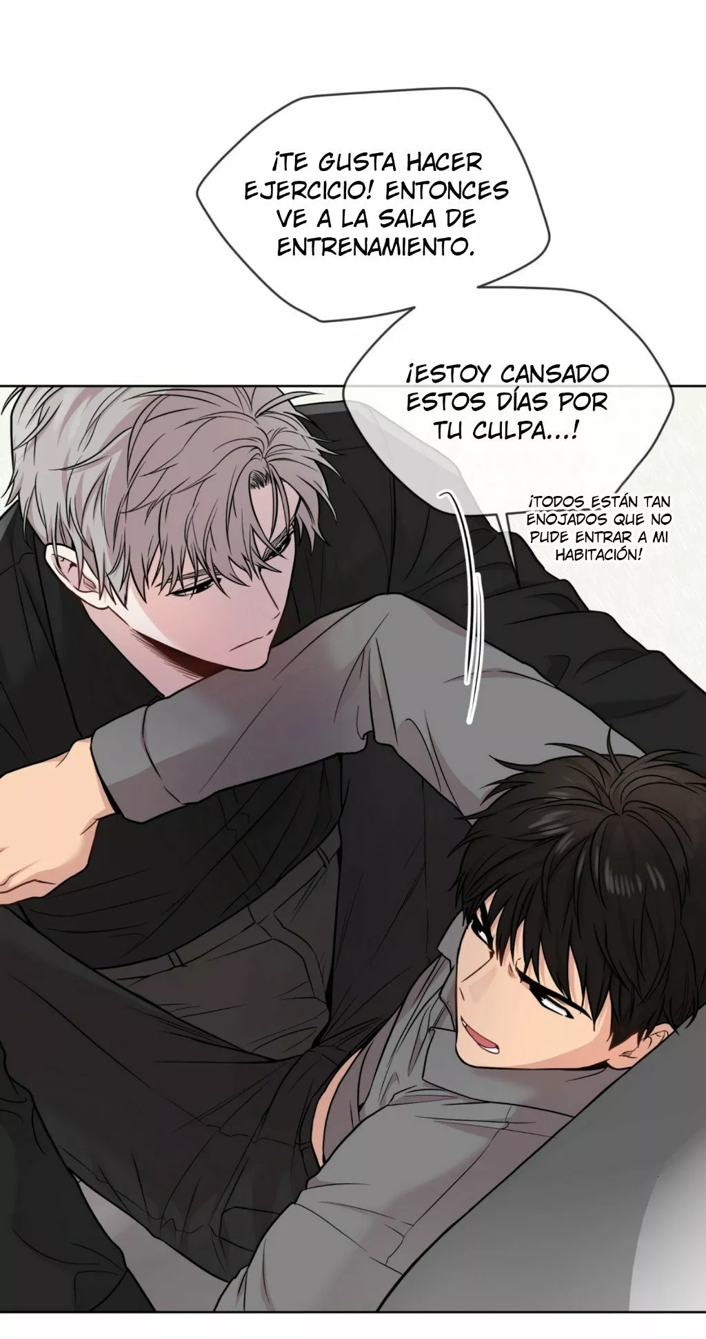 Passion - Capítulo 52 - Página 62 - LectorTMOo