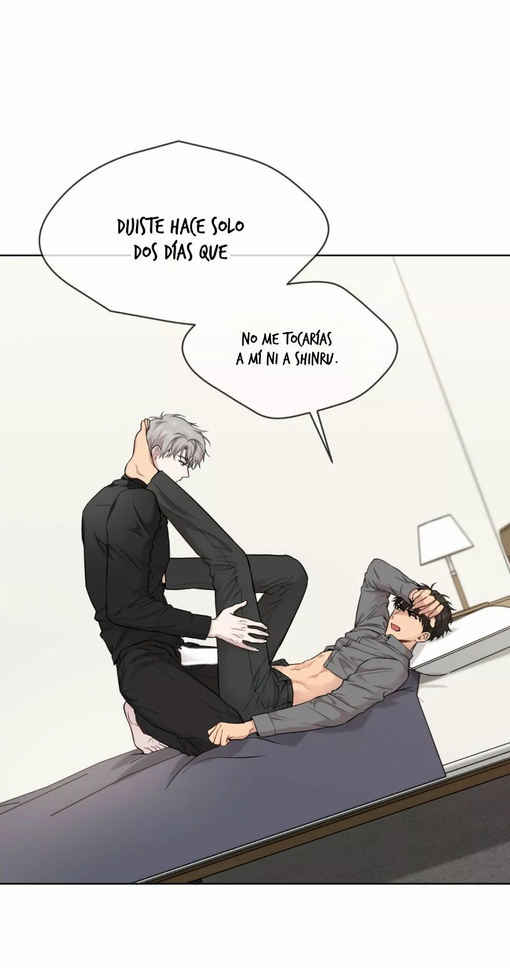 Passion - Capítulo 53 - Página 9 - LectorTMOo