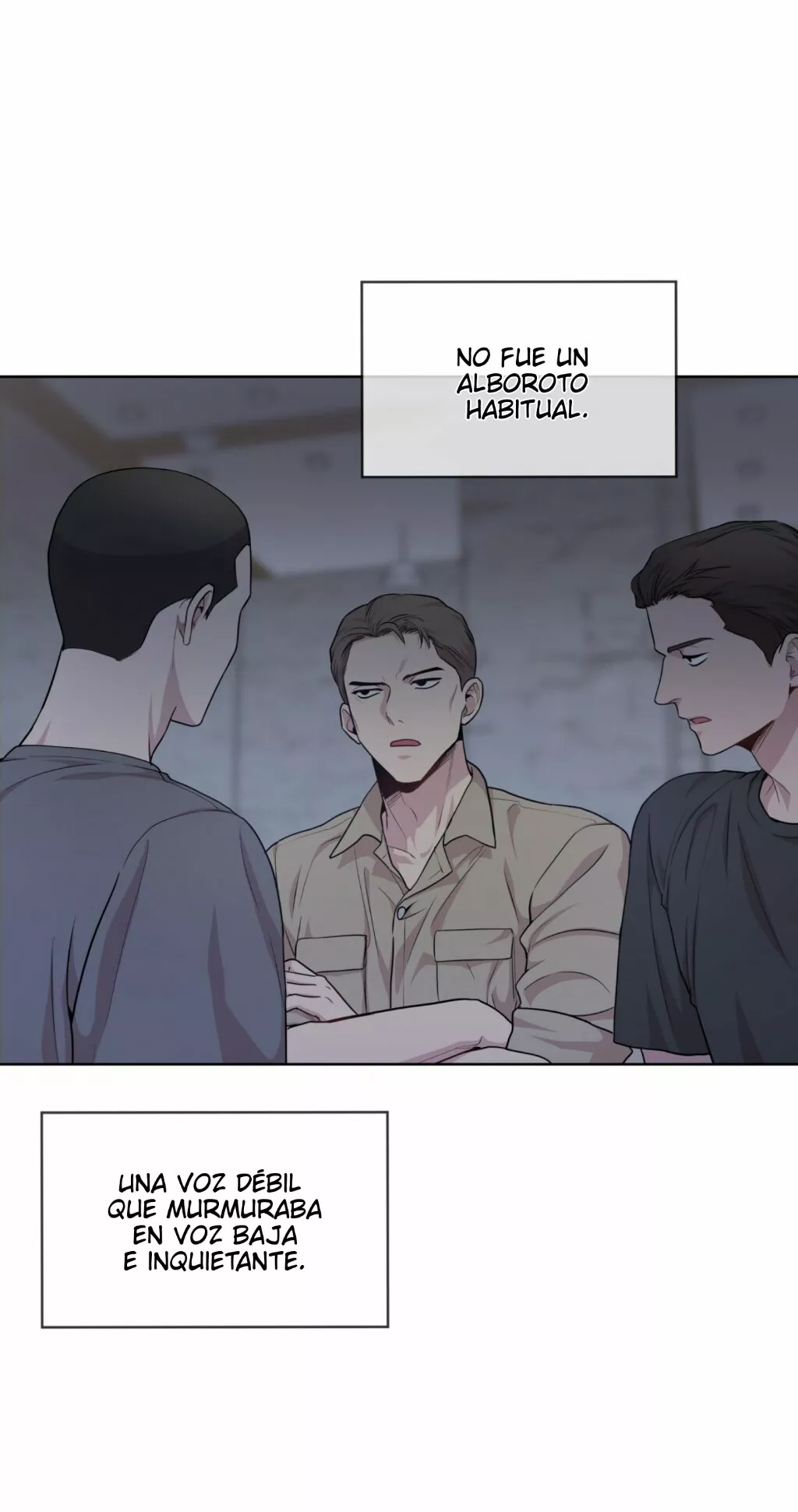 Passion - Capítulo 54 - Página 20 - LectorTMOo