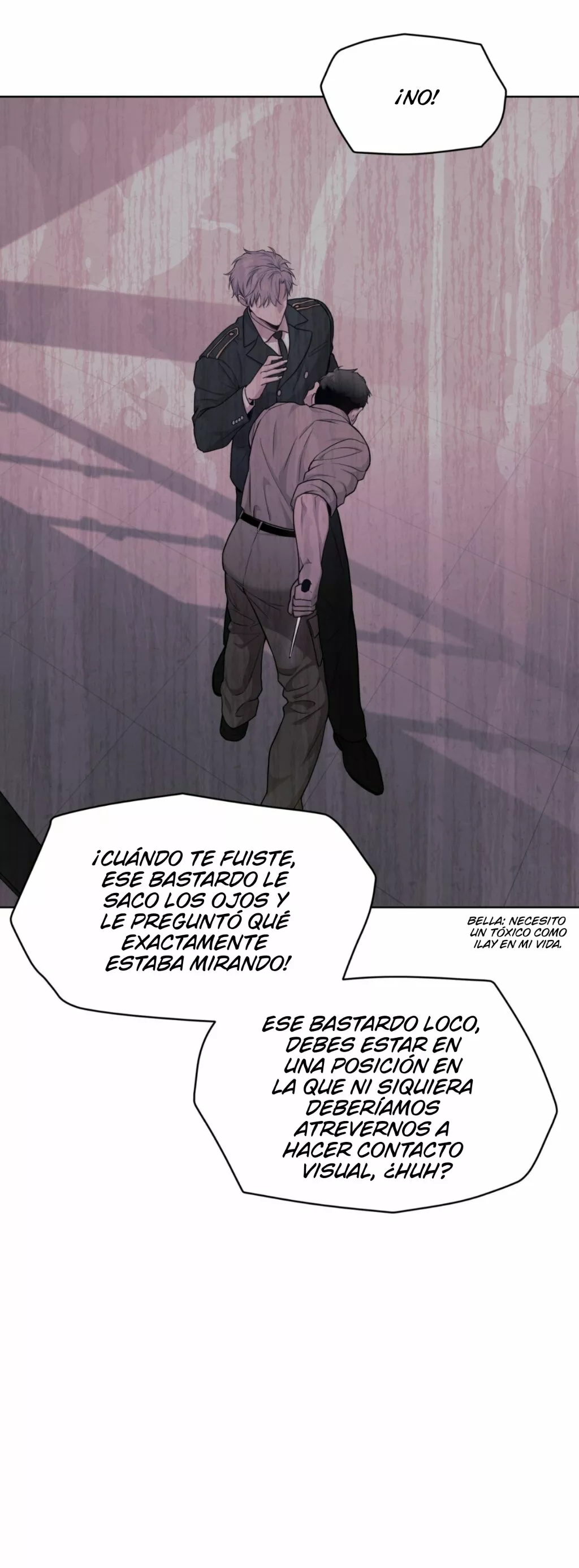 Passion - Capítulo 54 - Página 32 - LectorTMOo