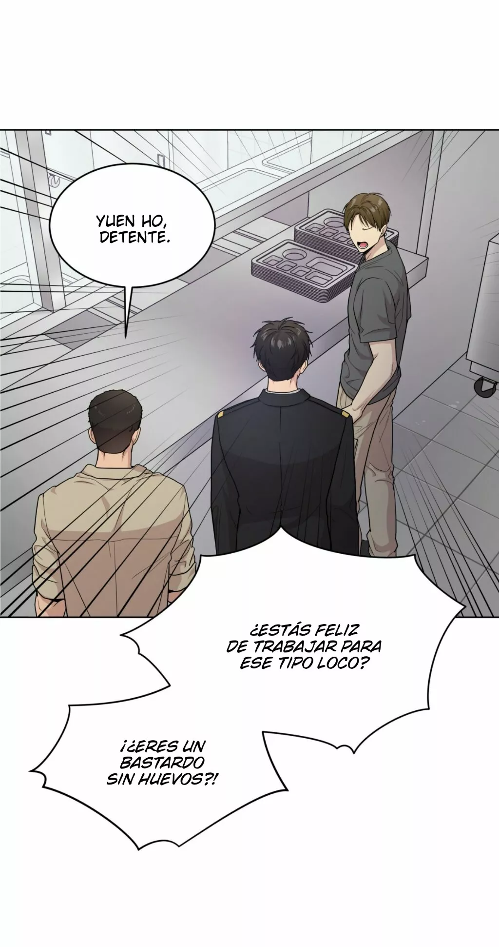 Passion - Capítulo 54 - Página 33 - LectorTMOo