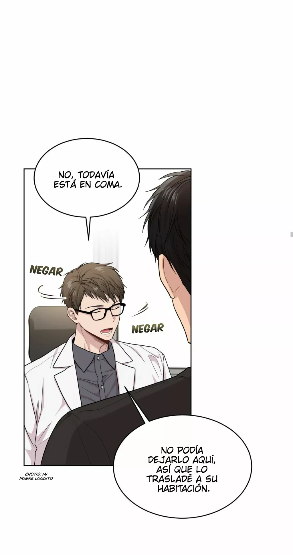 Passion - Capítulo 54 - Página 43 - LectorTMOo