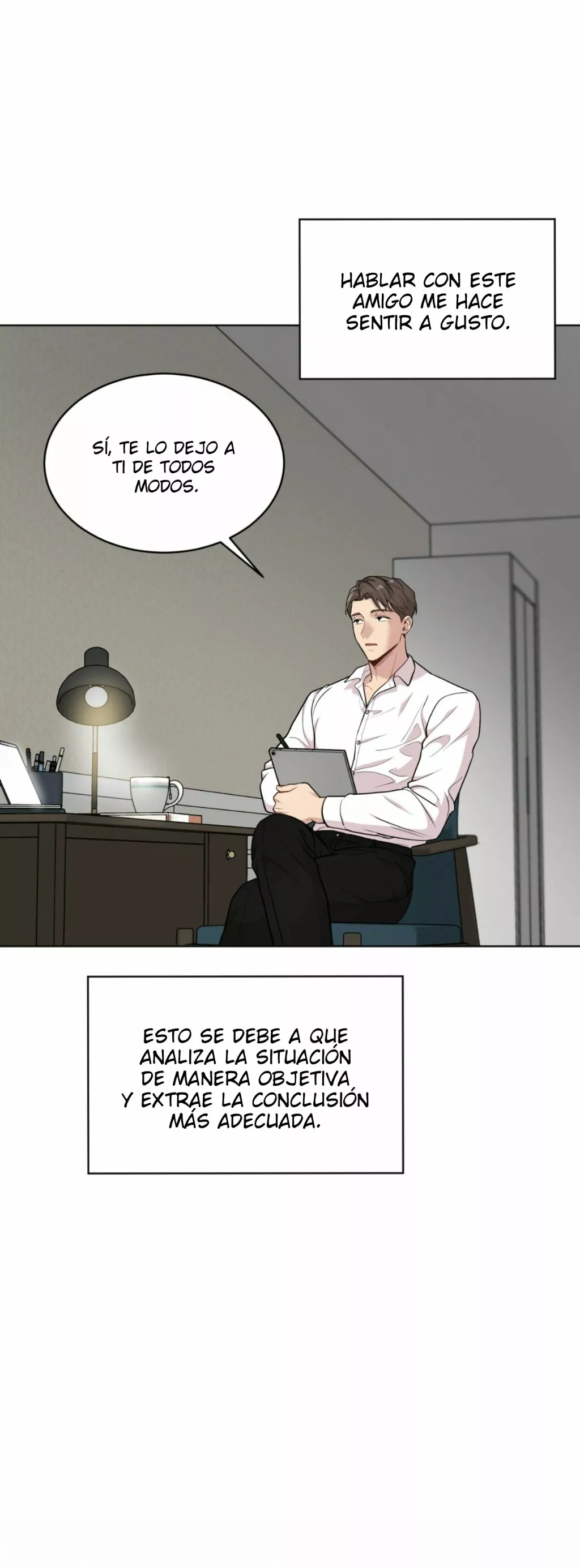 Passion - Capítulo 56 - Página 20 - LectorTMOo