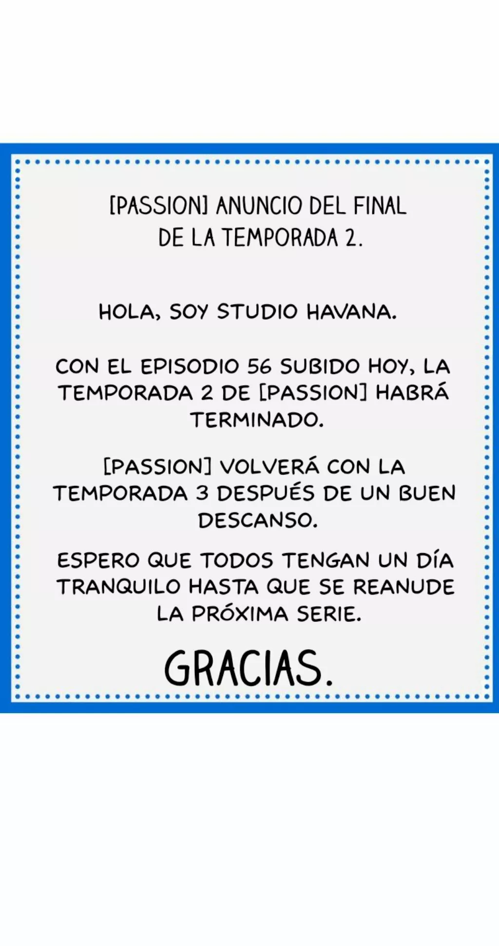 Passion - Capítulo 56 - Página 69 - LectorTMOo