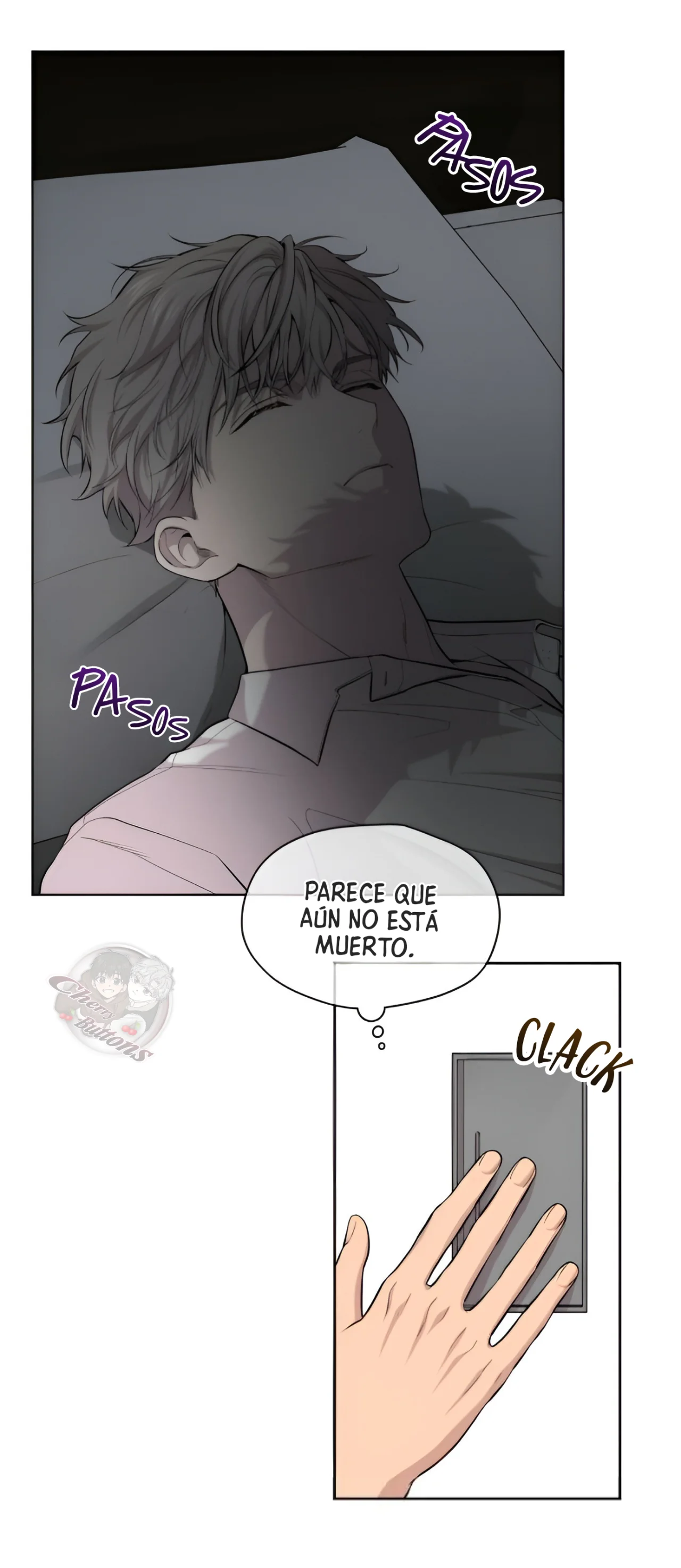 Passion - Capítulo 57 - Página 5 - LectorTMOo