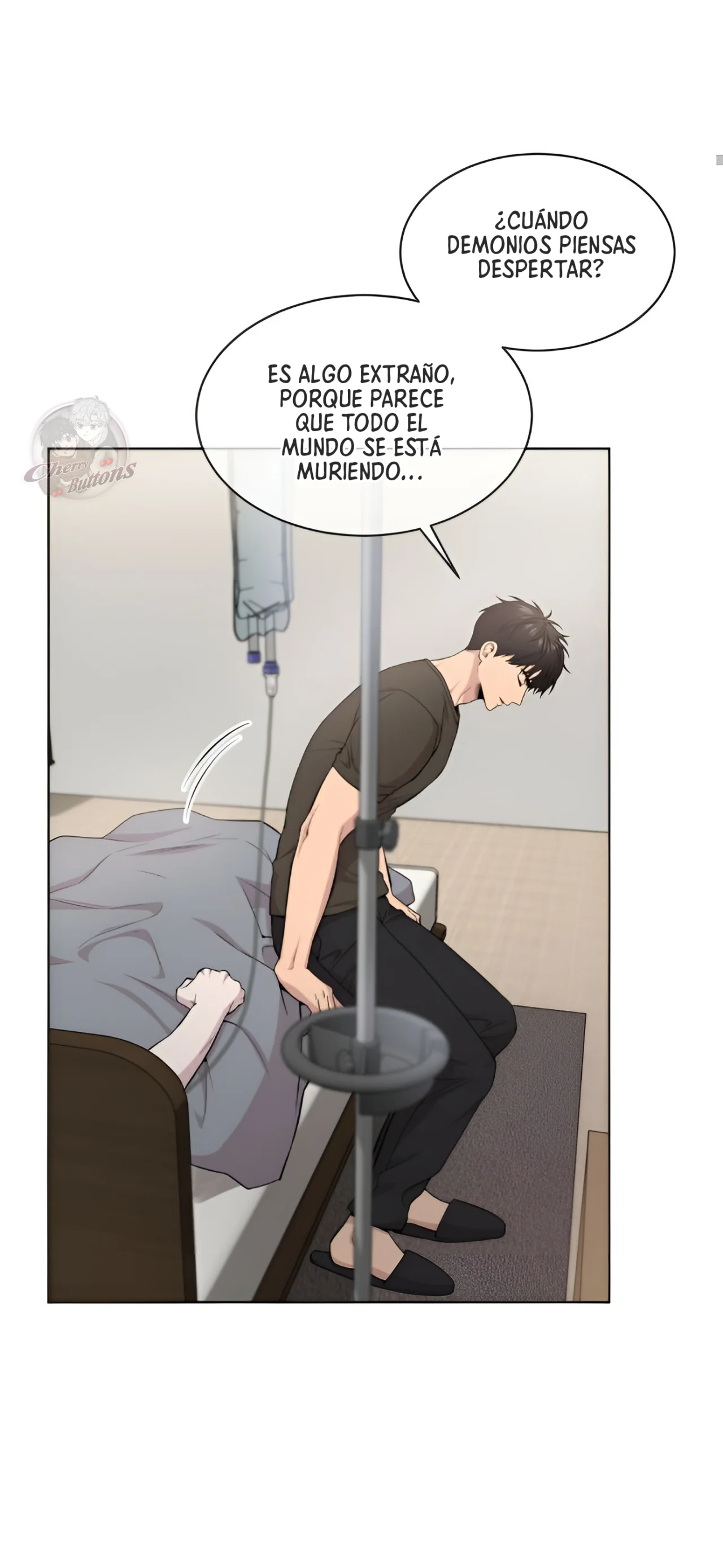 Passion - Capítulo 57 - Página 11 - LectorTMOo